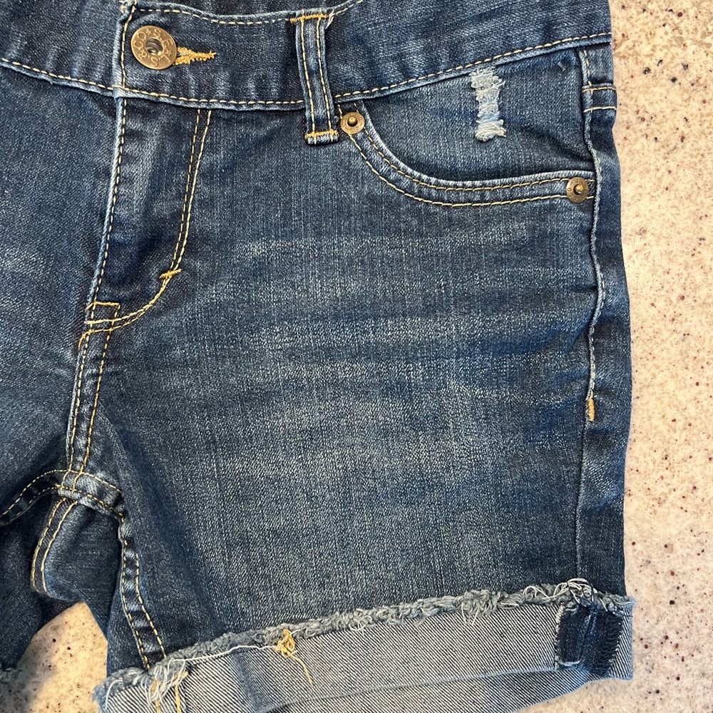 Girls Levi’s Shorts Size 14 - Picture 3 of 7
